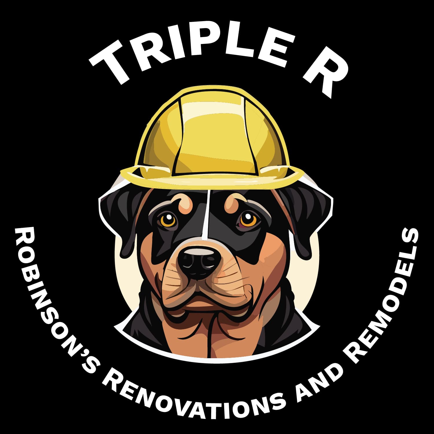 Triple R Renovations and Remodels logo